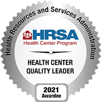 CHCGD receives HRSA 2021 Award