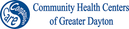 Community Health Centers of Greater Dayton Ohio logo