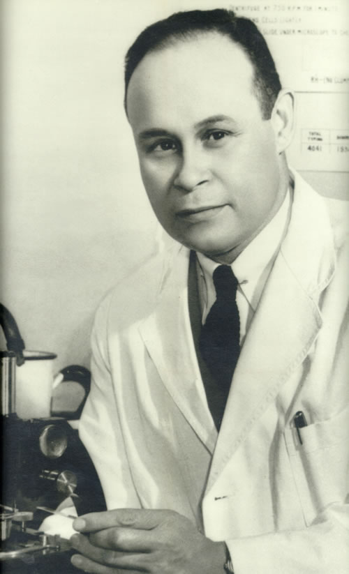 Dr. Charles Drew